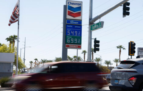 US Gas Price